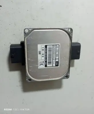 Opel Vectra C Gearbox control unit/module 55555996 W0RB002558 1002