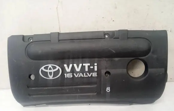 Toyota Avensis T250 Engine cover (trim) 112120D080