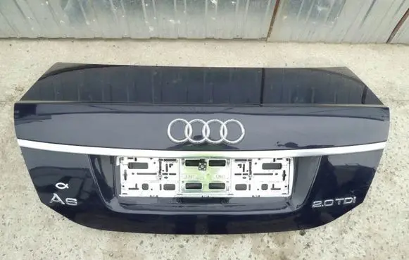 Audi A6 S6 C6 4F Tailgate/trunk/boot lid