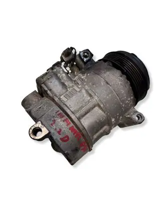 Infiniti Q50 Air conditioning (A/C) compressor (pump) 4472807974 6SBU16C 09S00205