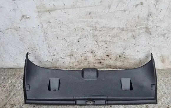 Peugeot 3008 I Tailgate trim 9670581877 100307041002A