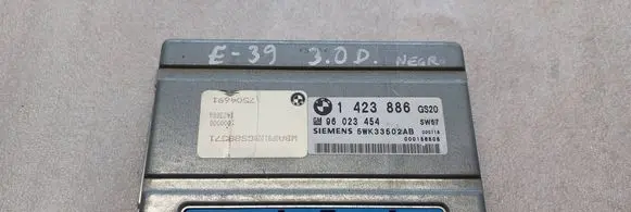 BMW 5 E39 Gearbox control unit/module 1423886 960234548
