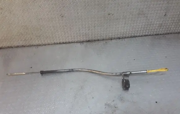 Oil level dip stick