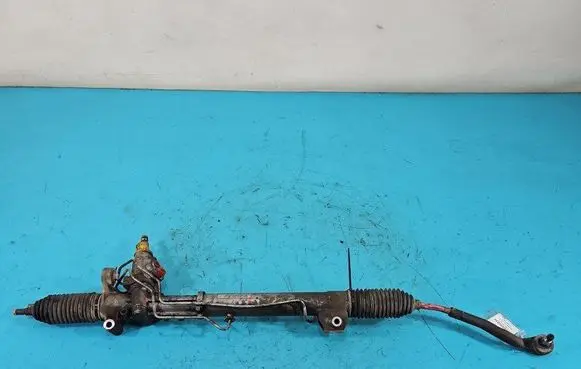 Steering rack