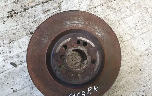 Mercedes-Benz ML W164 Front brake disc NOCODE