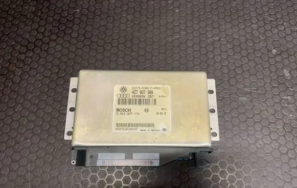 Audi A6 Allroad C5 Brake system control unit/module 4Z7907389 0265109475 DKD711010472