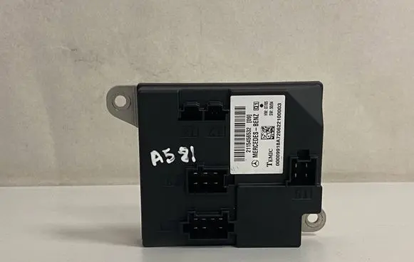 Mercedes-Benz E W211 Comfort/convenience module 2115456532