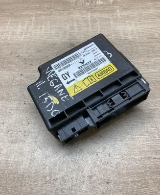 Renault Megane III Airbag control unit/module 985106285R