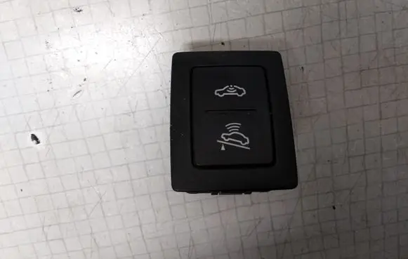 Volkswagen Transporter - Caravelle T5 Electric window control switch 7L6959855C 07233T