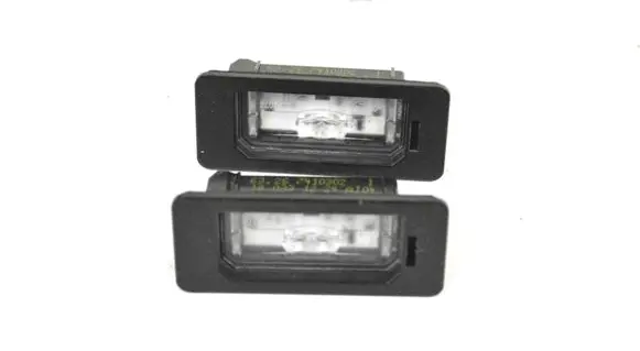 BMW 5 G30 G31 Number plate light 7410302