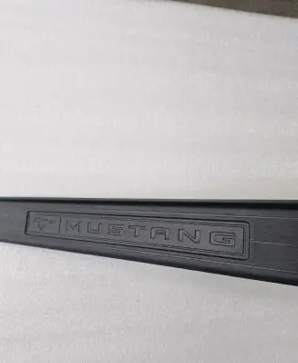 Ford Mustang VI Side skirt front trim FR3B6313222AH