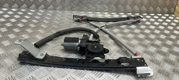 Jaguar XJ X351 Front door window regulator with motor D346200