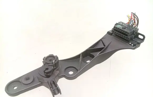 BMW 3 F30 F35 F31 Engine bonnet (hood) release handle 7326365