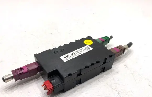 Skoda Superb B8 (3V) Other control units/modules 3G5035953