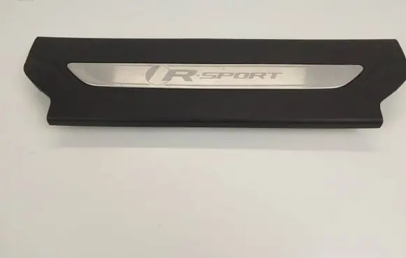 Jaguar F-Pace Front sill trim cover 156126241 HK8313200BFW 156126231