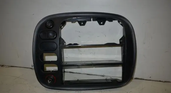 Seat Alhambra (Mk1) Radio/GPS head unit trim 7M0858089