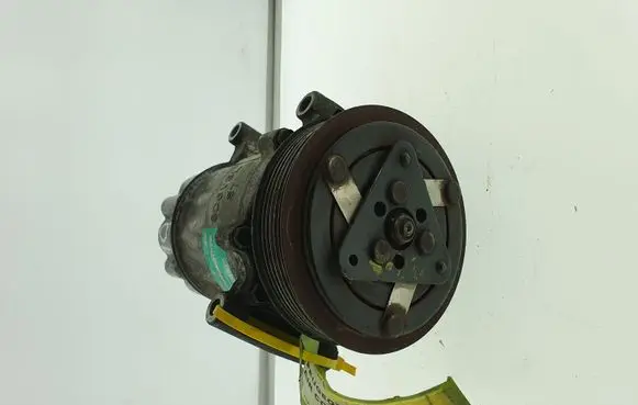 Peugeot 206 CC Air conditioning (A/C) compressor (pump) SD6VBL1449 388101444