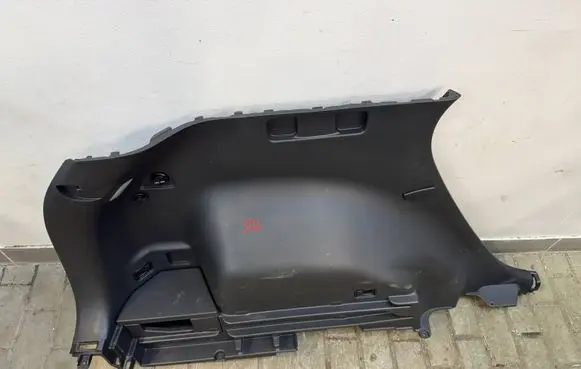 Hyundai Tucson TL Trunk/boot lower side trim panel 85731D7500