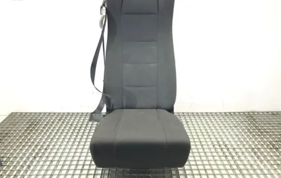 Volkswagen Caddy Second row seats 