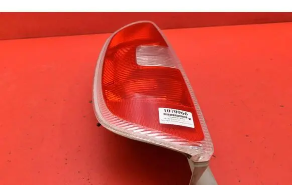 Skoda Roomster (5J) Rear/tail lights 5J7945095