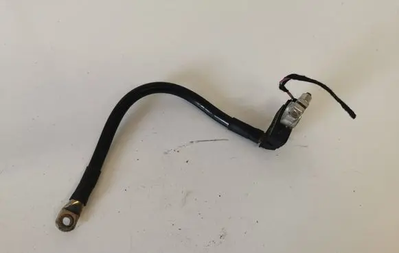 Audi A6 C7 Negative earth cable (battery)