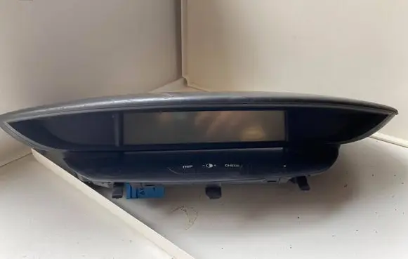 Citroen C4 I Speedometer (instrument cluster) P96572391ZD W002096695