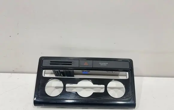 Volkswagen Golf Sportsvan Climate control/heater control trim 510820039C