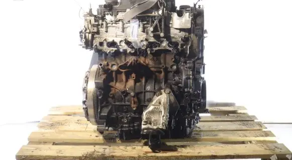 Citroen C4 II Picasso Engine 10DYZ
