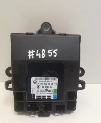 Mercedes-Benz A W169 Door control unit/module A1698208326
