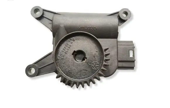 Volkswagen Polo Air flap motor/actuator 0132801357 B4845