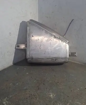 Porsche Cayenne (9Y0 9Y3) Vacuum air tank 4M0615203G P02990000000