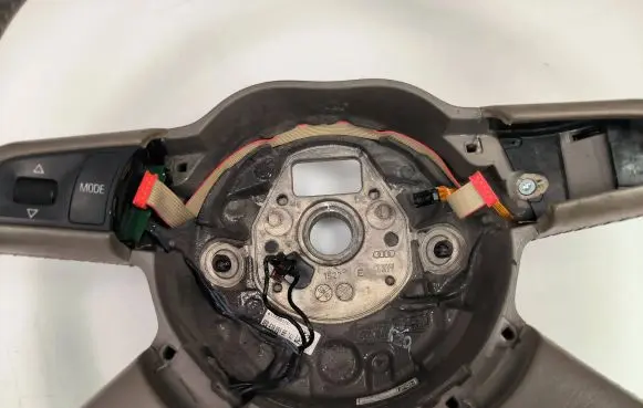 Audi A8 S8 D3 4E Steering wheel 4e0419091be 02L088SL9 291606L