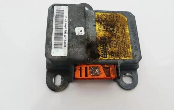 Peugeot 406 Airbag control unit/module 550539500 9628757180