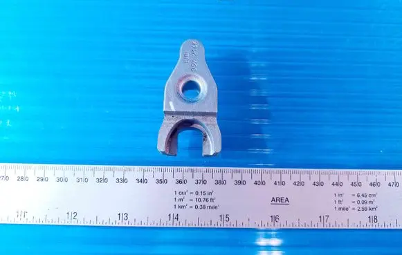 Audi A6 S6 C7 4G Fuel Injector clamp holder 059216K