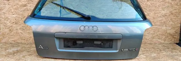 Audi A4 S4 B5 8D Truck tailgate 