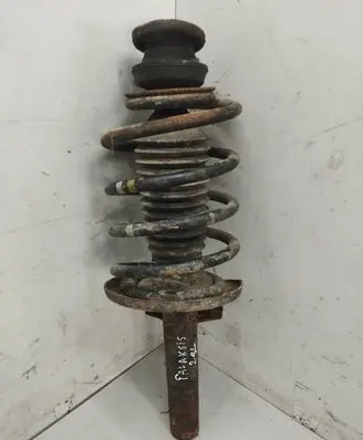 Ford Galaxy Front shock absorber with coil spring