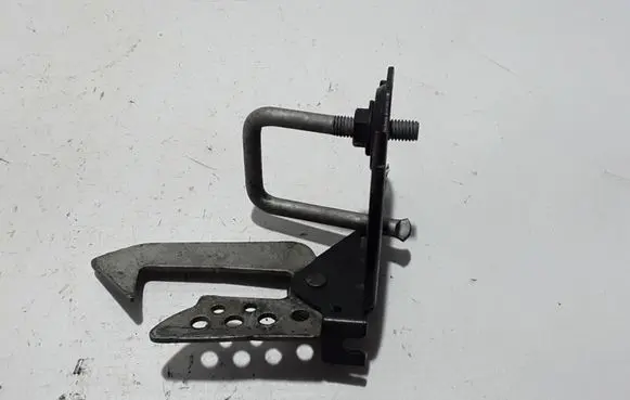 BMW 5 GT F07 Engine bonnet (hood) release handle 7183763