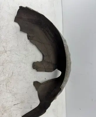 Rear mudguard
