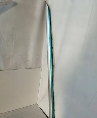 Sill/side skirt trim