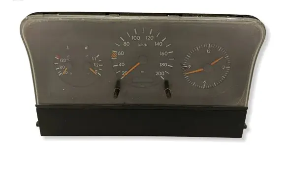 Volkswagen II LT Speedometer (instrument cluster) 