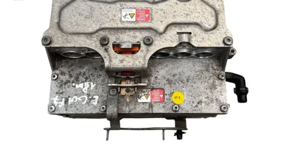 Volkswagen e-Golf Voltage converter inverter 5QE907070L 0437508637