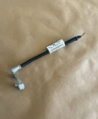 Land Rover Range Rover Sport L494 Negative earth cable (battery) DK6214301BF