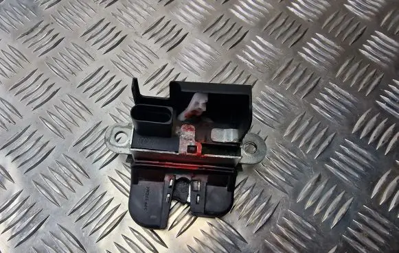 Volkswagen Touran I Tailgate/trunk/boot lock/catch/latch 1T0827505H LCC20200930