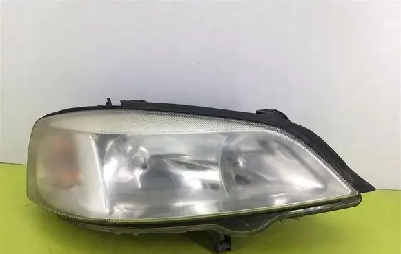 Opel Astra G Headlight/headlamp 24439601RH