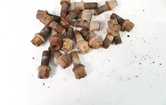 Nuts/bolts