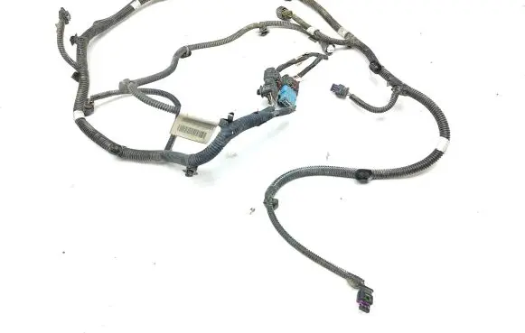 Peugeot 208 Parking sensor (PDC) wiring loom 9834130880 0R0100 88587