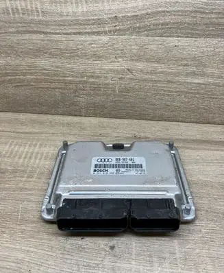 Audi A4 S4 B6 8E 8H Engine control unit/module 8E0907401 0281010492