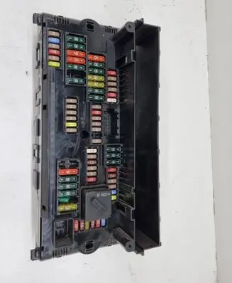 BMW 5 GT F07 Fuse box set 317033441 9252816