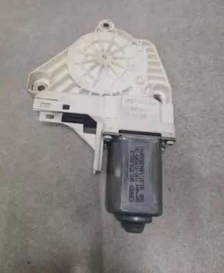 Front door window regulator motor