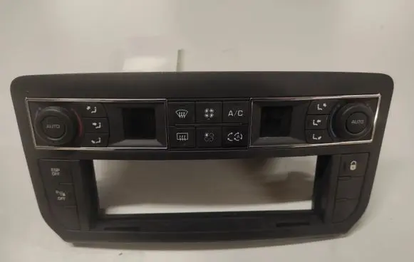 Citroen C5 Climate control unit K32260050019 5HB00933205 96829415ZD
